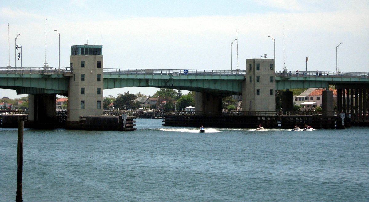 Atlantic Beach, NY - Atlantic Beach Bridge - Wikipedia