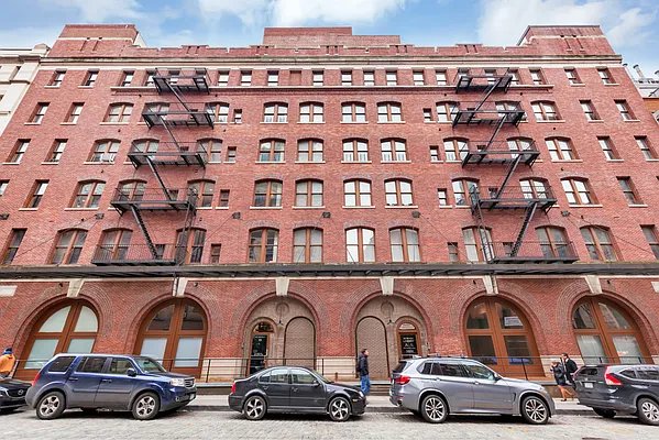 Beech Street District, NY - 60 Beach Street in Tribeca : Sales, Rentals, Floorplans | StreetEasy