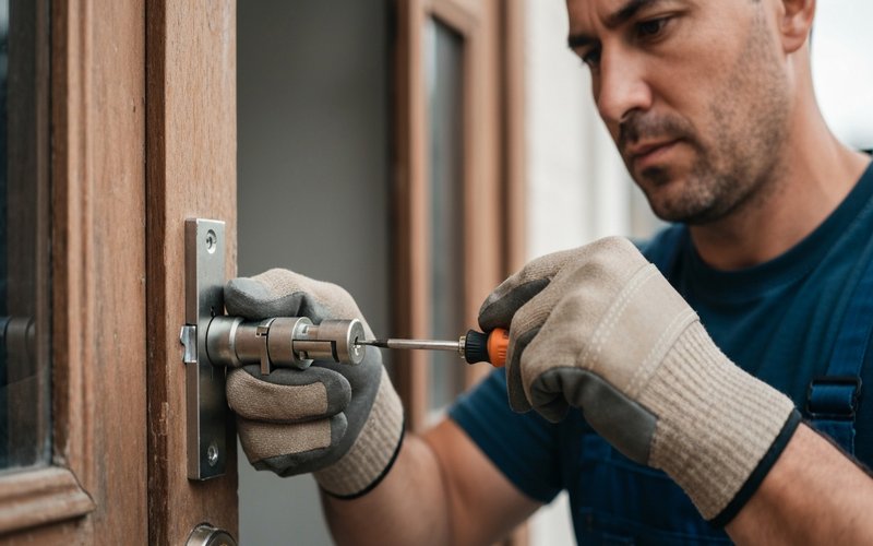 Lock Repair