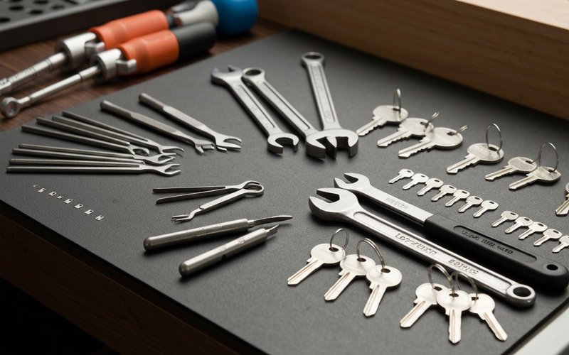 Lock Installation