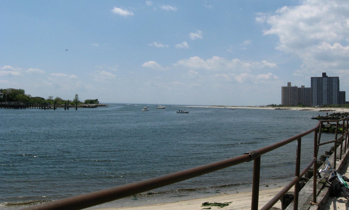 Lido Beach, NY - East Rockaway Inlet - Wikipedia
